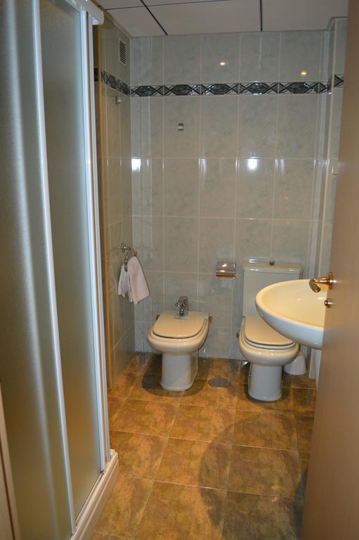 Hotel Don Pelayo Arbós Eksteriør billede