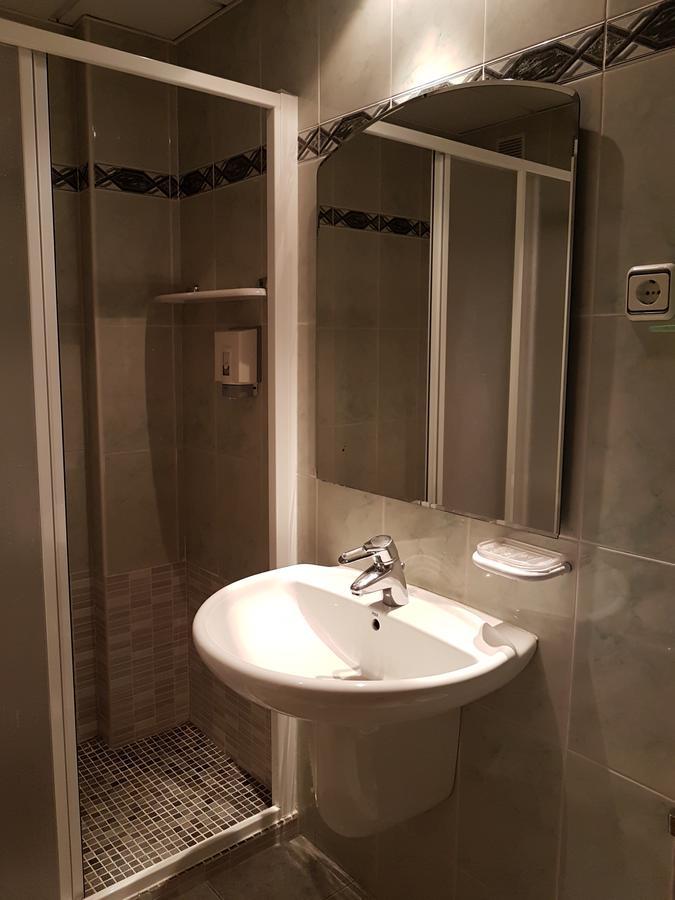 Hotel Don Pelayo Arbós Eksteriør billede